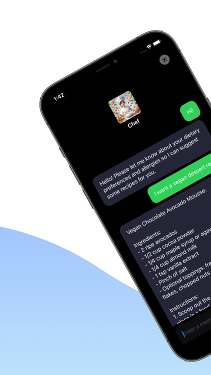 Talkie AI screenshot-3