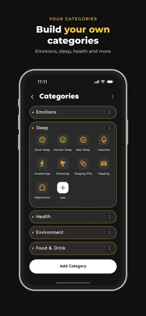 MoodJourney: Mood Tracker screenshot 4