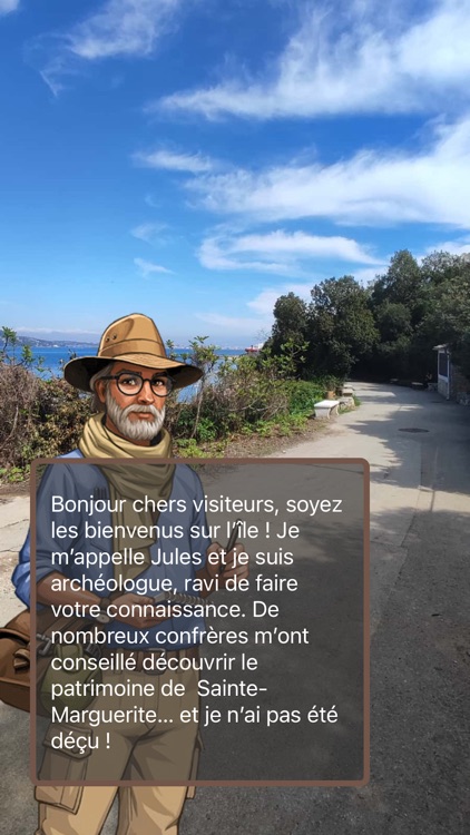 Mon Lérins screenshot-3