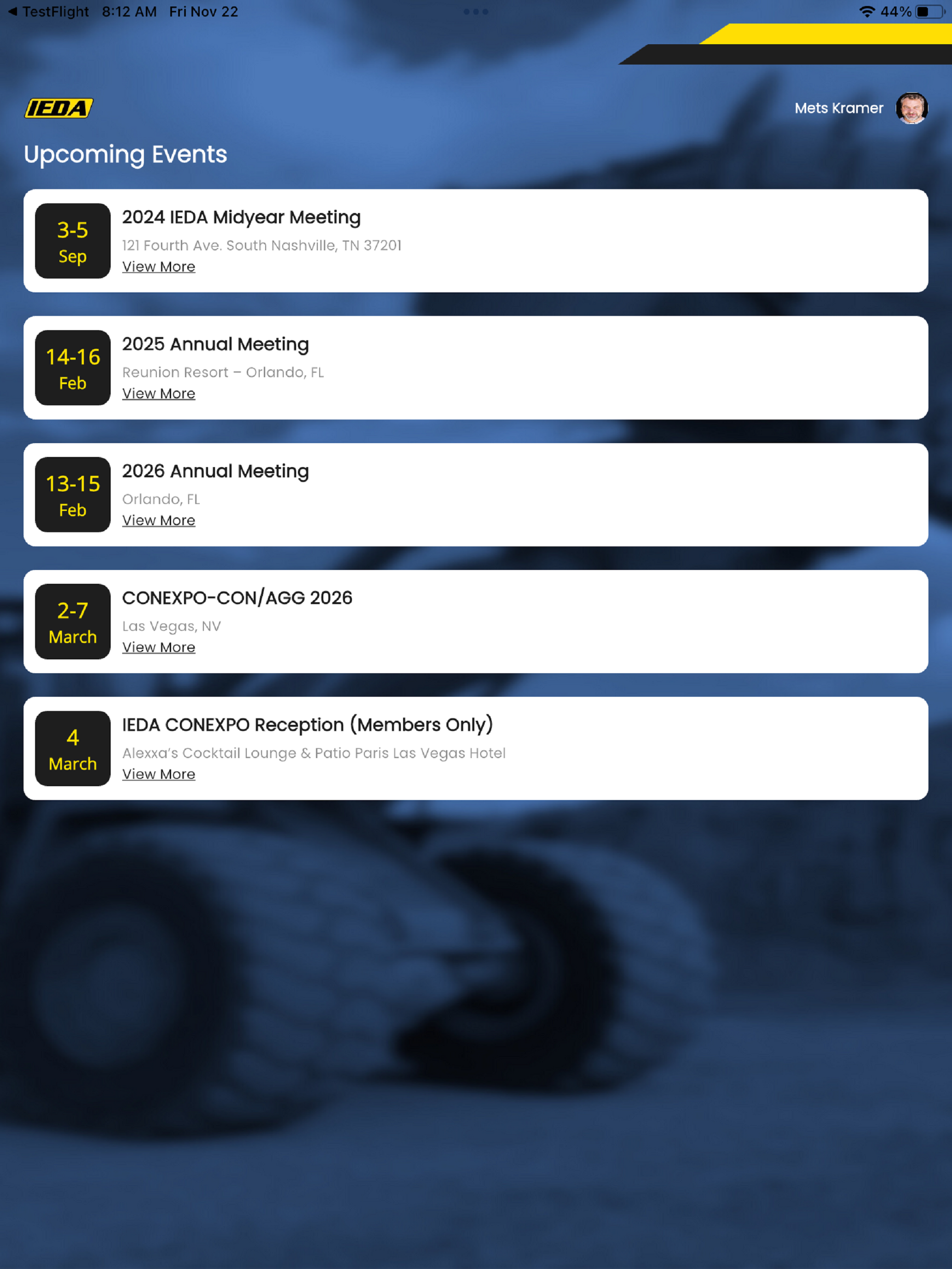IEDA screenshot 16