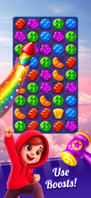 Juicy Match Quest Screenshot 2 of 6