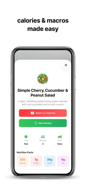 Recipe by Ingredient screenshot 4