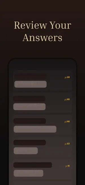 AnswerBook - Book of Answers screenshot 4