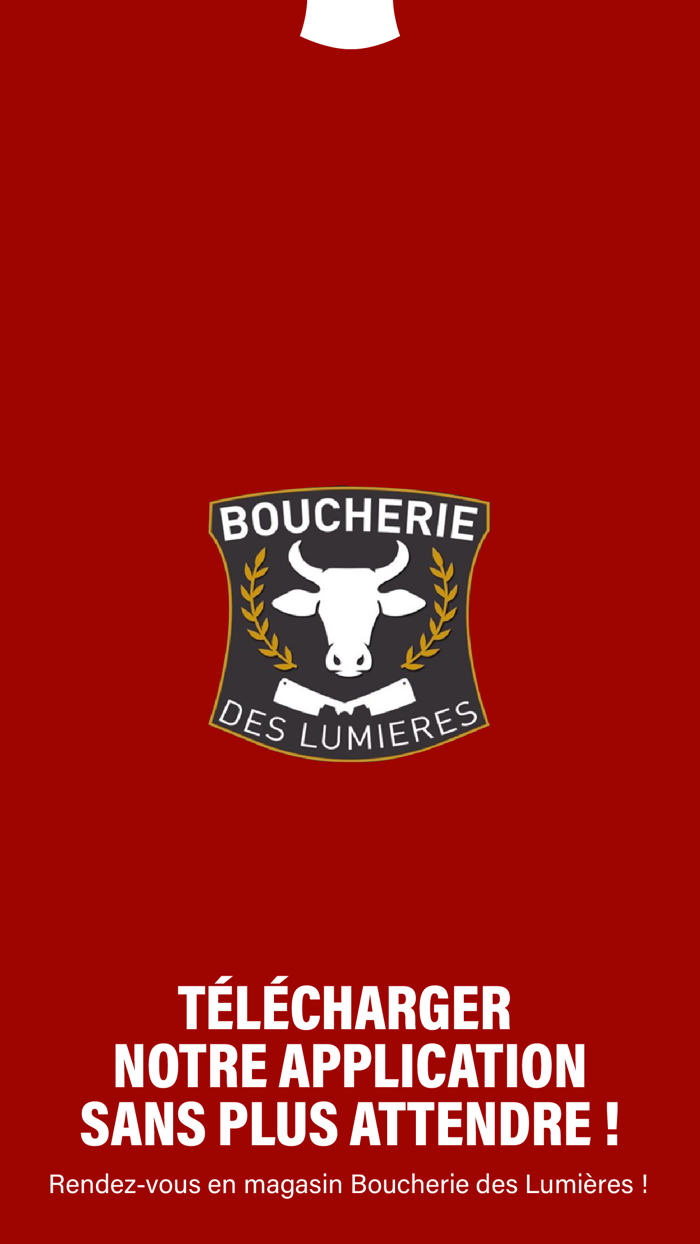 Boucherie des lumières