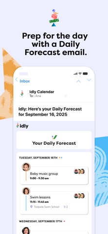 Idly Calendar Screenshot 5 of 5