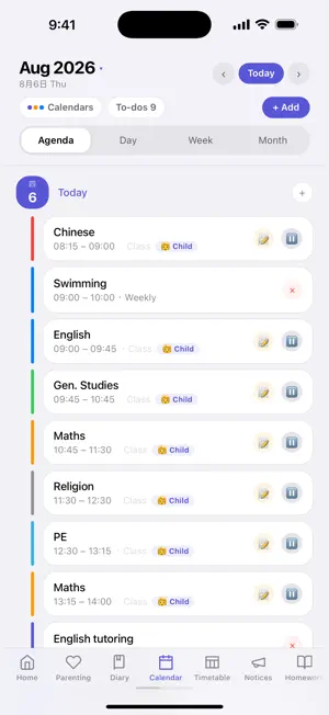 親子智慧 ParentWise screenshot 2