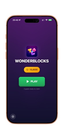WonderBlocks Screenshot 1 of 5