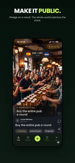 Mondiapp screenshot 2