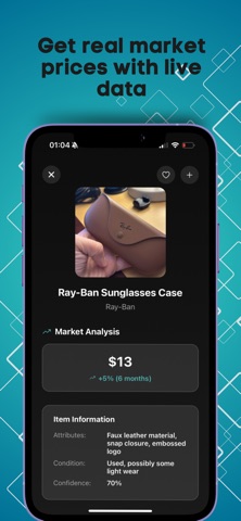 Garage Sale AI: Value Finder screenshot