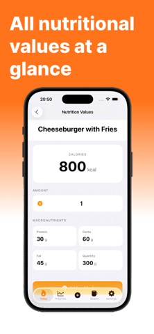 Bulk: Calorie Tracker screenshot