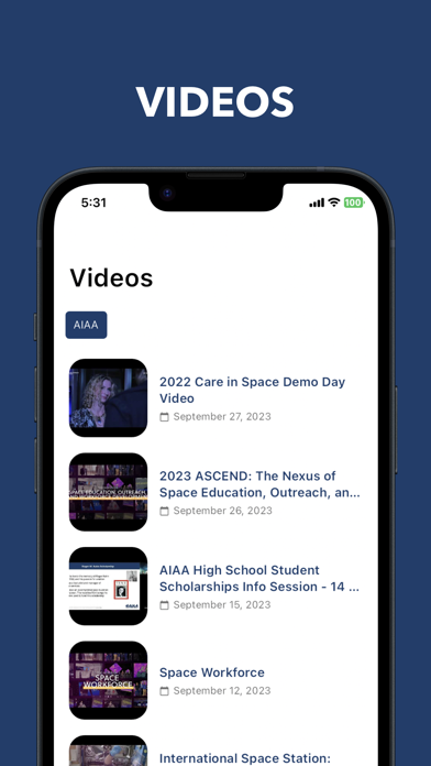 Electric Propulsion News Screenshot