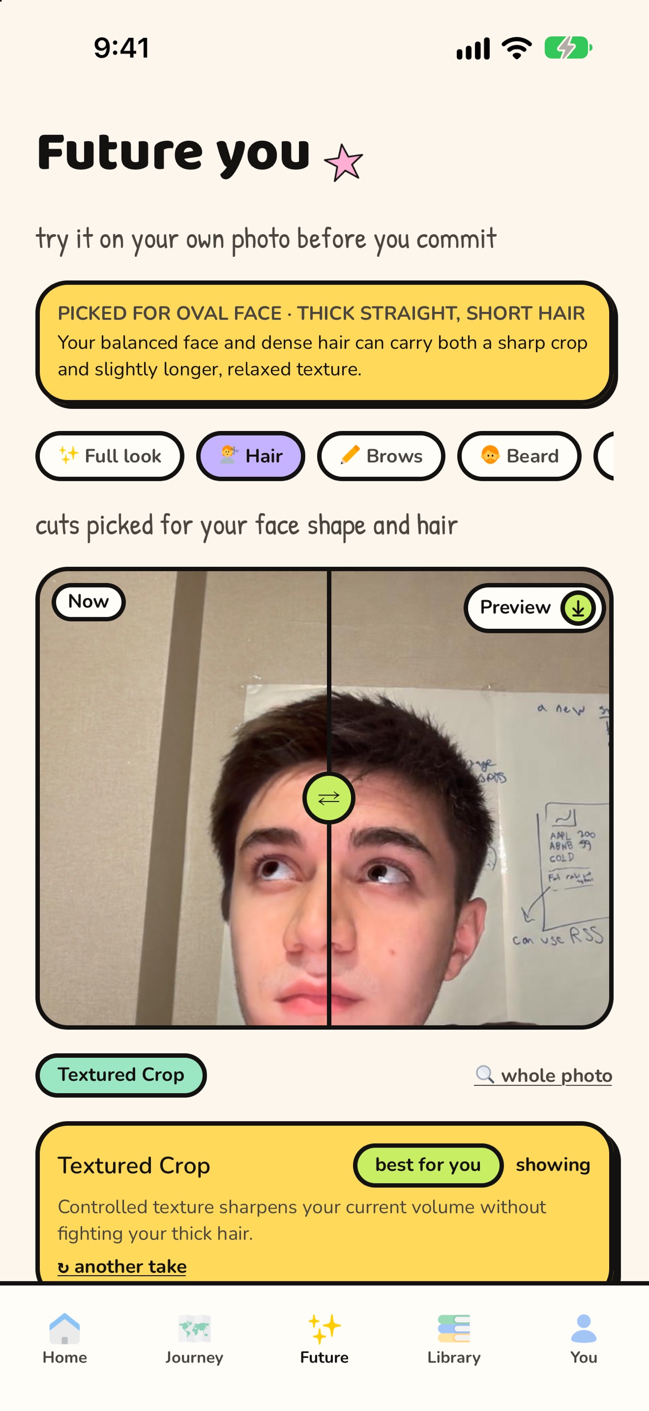 Screenshot 4 of Glow-Up: Self Improvement