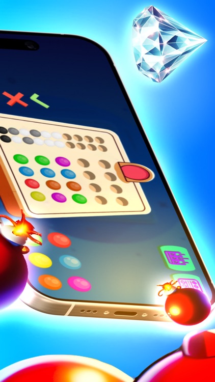 DоtНunt-Мinеs screenshot-4