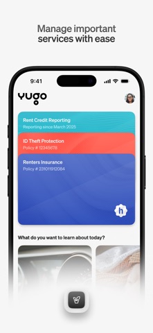 YugoStudent US iPhone screenshot