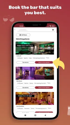 MisterGoodBeer screenshot 4