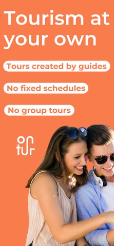 ontur: Tours at your own screenshot