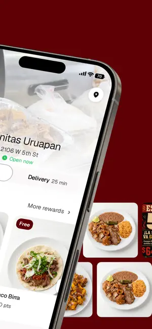 Carnitas Uruapan screenshot 2