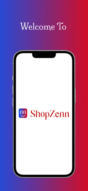 SHOPZENN screenshot 1