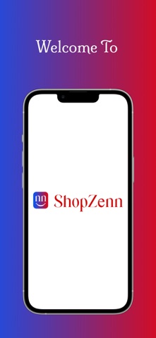 SHOPZENN screenshot