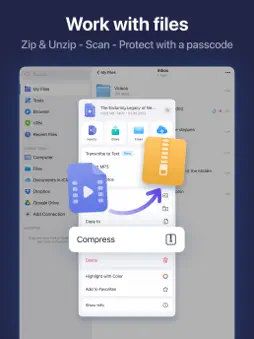 Documents - File Manager screenshot 17