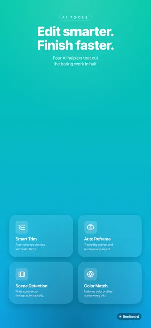 Reelboard: Storyboard Editor screenshot 4