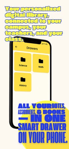 UNILinkd screenshot