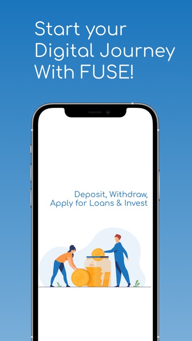 Screenshot #1 pour Fuse Go