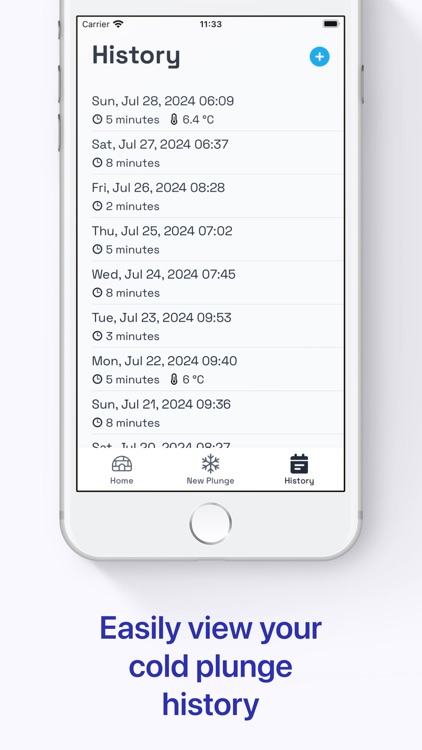 IceBuddy: Cold Plunge Tracker screenshot-4