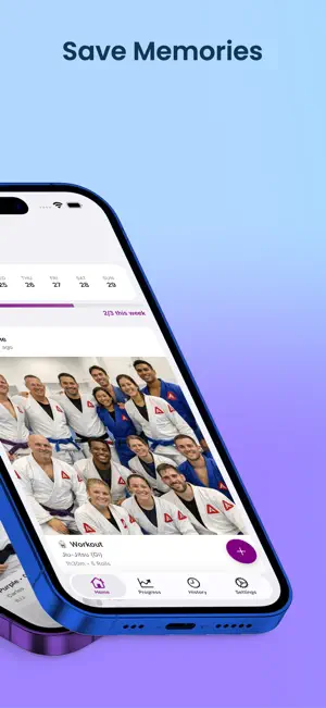 My Jiu-Jitsu screenshot 2