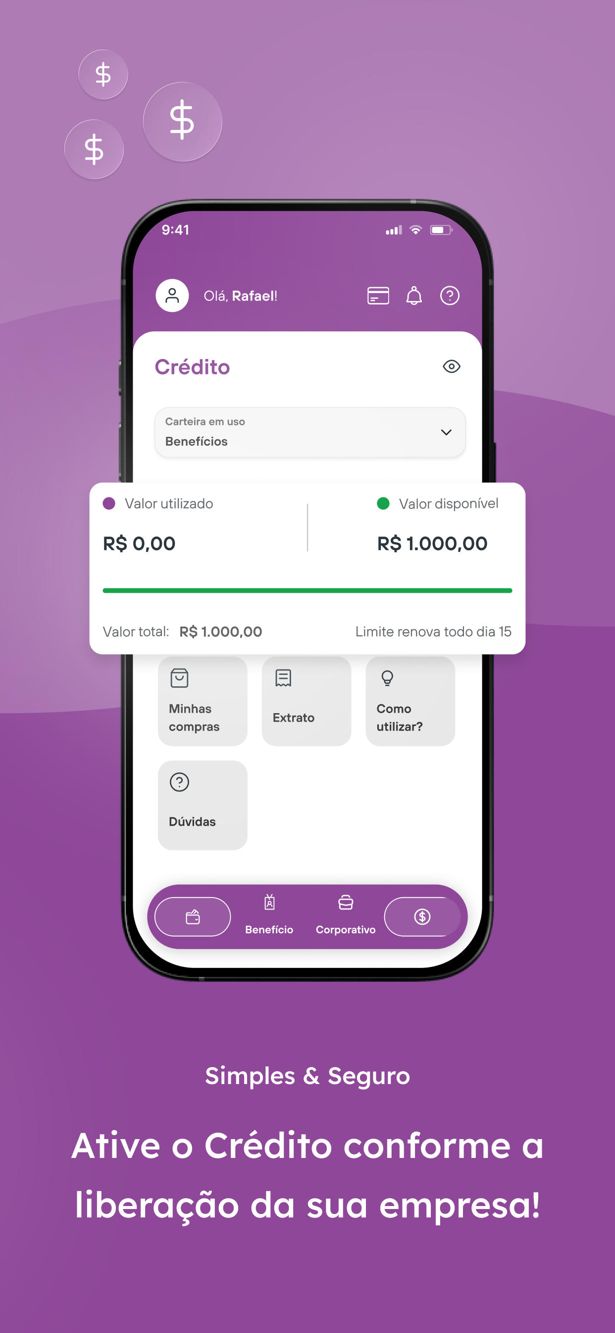 Vallora Beneficios