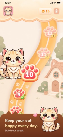 Meowzip: Cat Logic Puzzle Screenshot 3 of 5