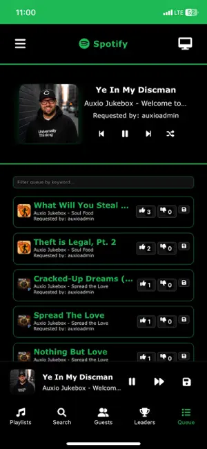 The Jukebox App screenshot 2