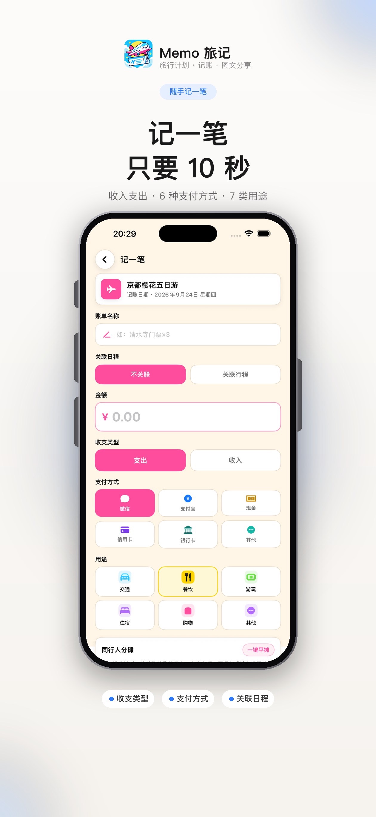 Screenshot 7 of Memo旅记