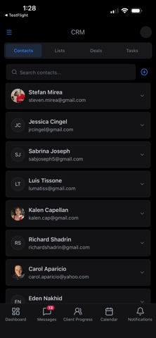 ERAi Coach Screenshot 6 of 10