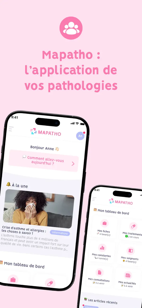 Screenshot #1 pour Mapatho