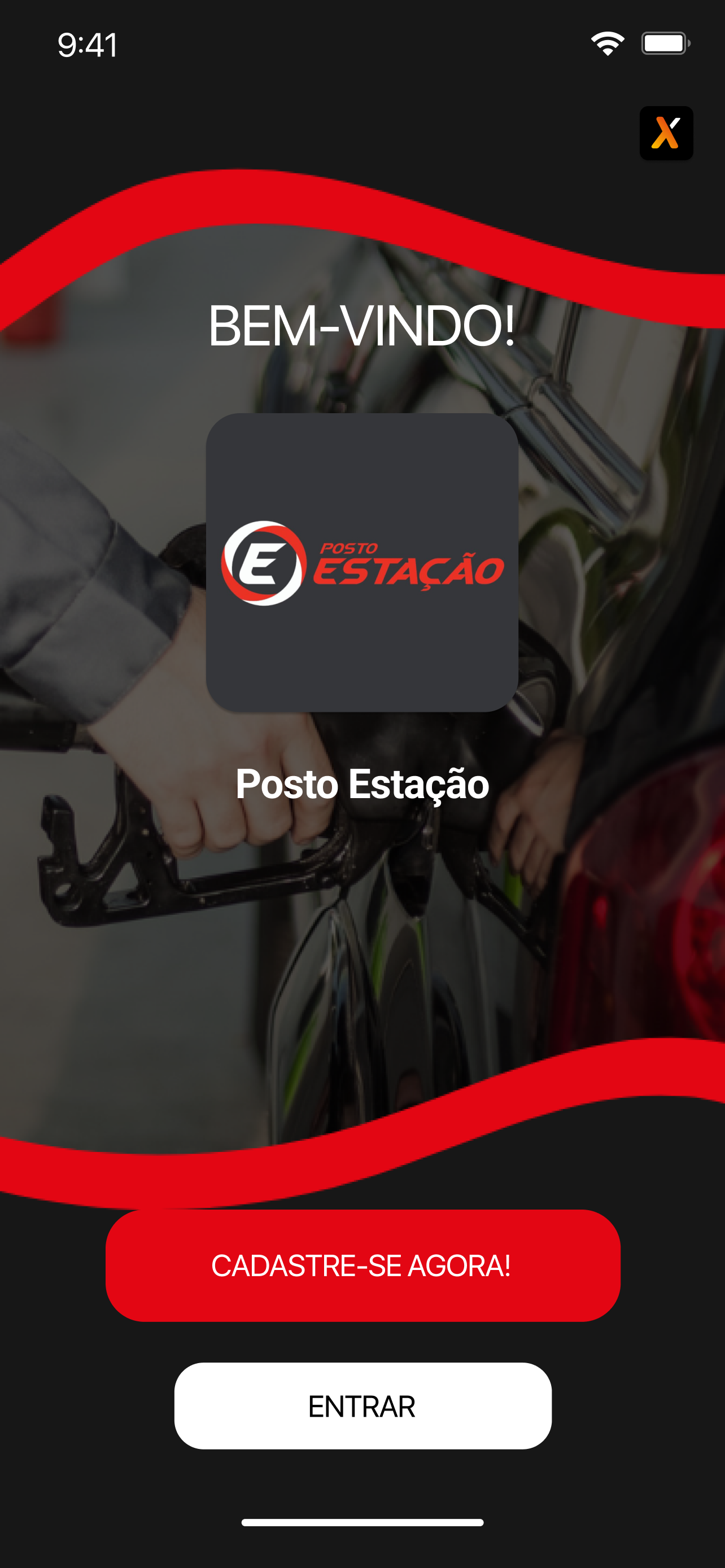 Posto Estação