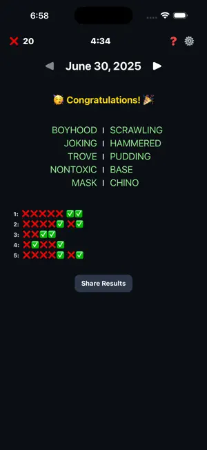 Else Words screenshot 4