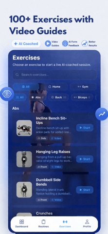 PozeFit Screenshot 4 of 7