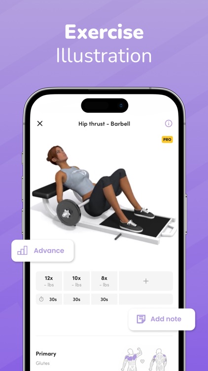 Get it DONE Fitness App screenshot-4