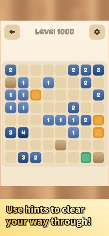 ZeroRoad: Number Logic Puzzle Screenshot 4 of 4