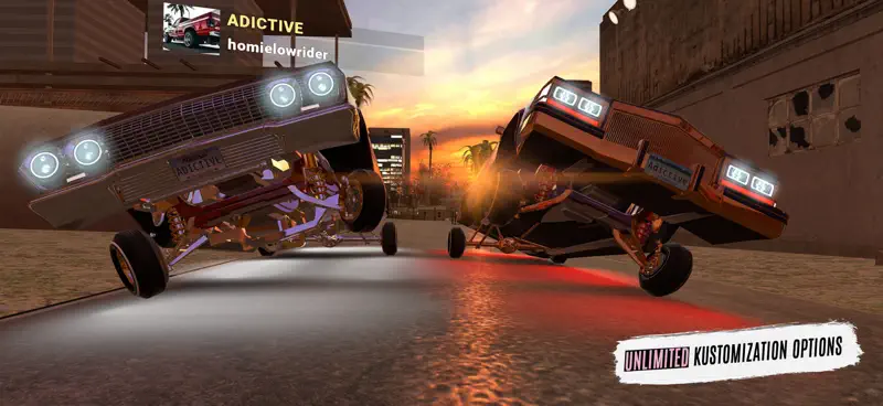 Lowriders Comeback: Boulevard screenshot 6 of 6
