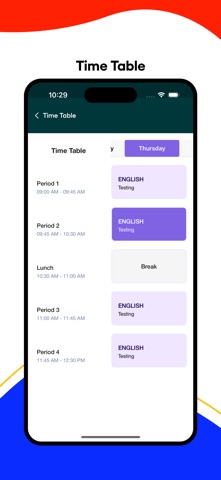 Excellence Convent School screenshot