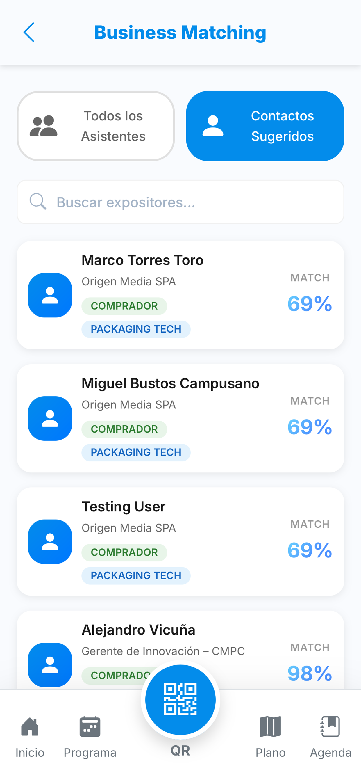 Circlepack screenshot 7