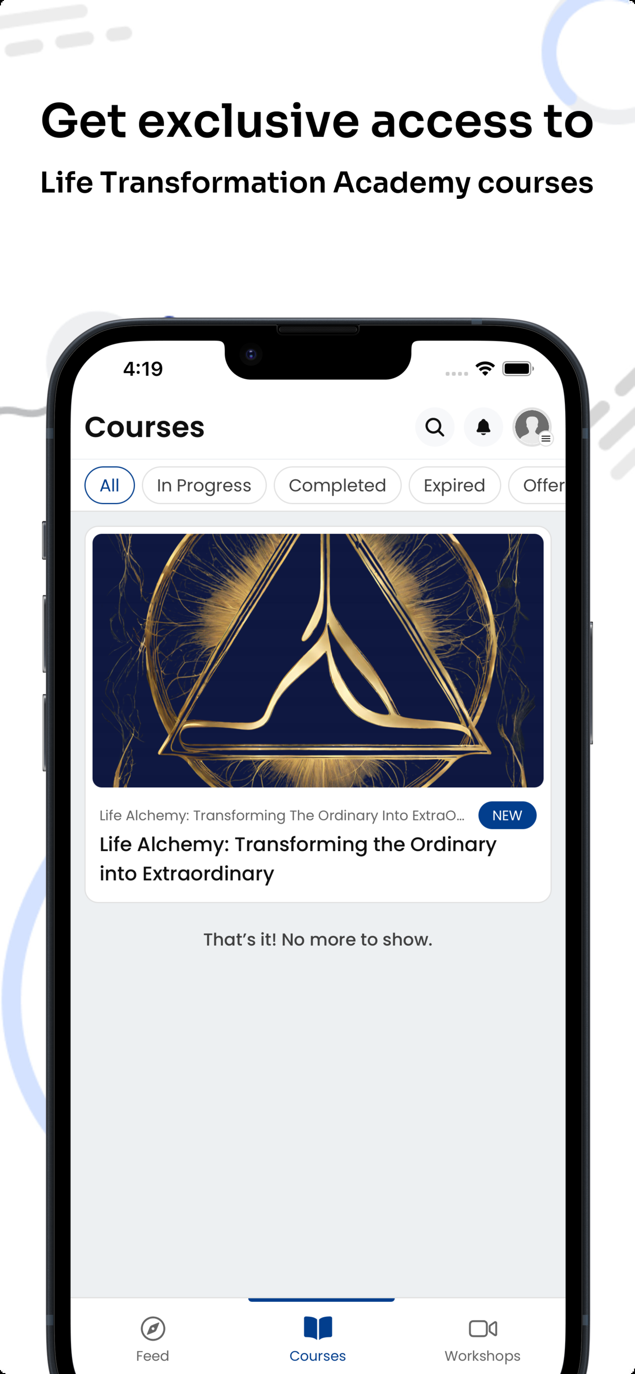 Life Transformation Academy