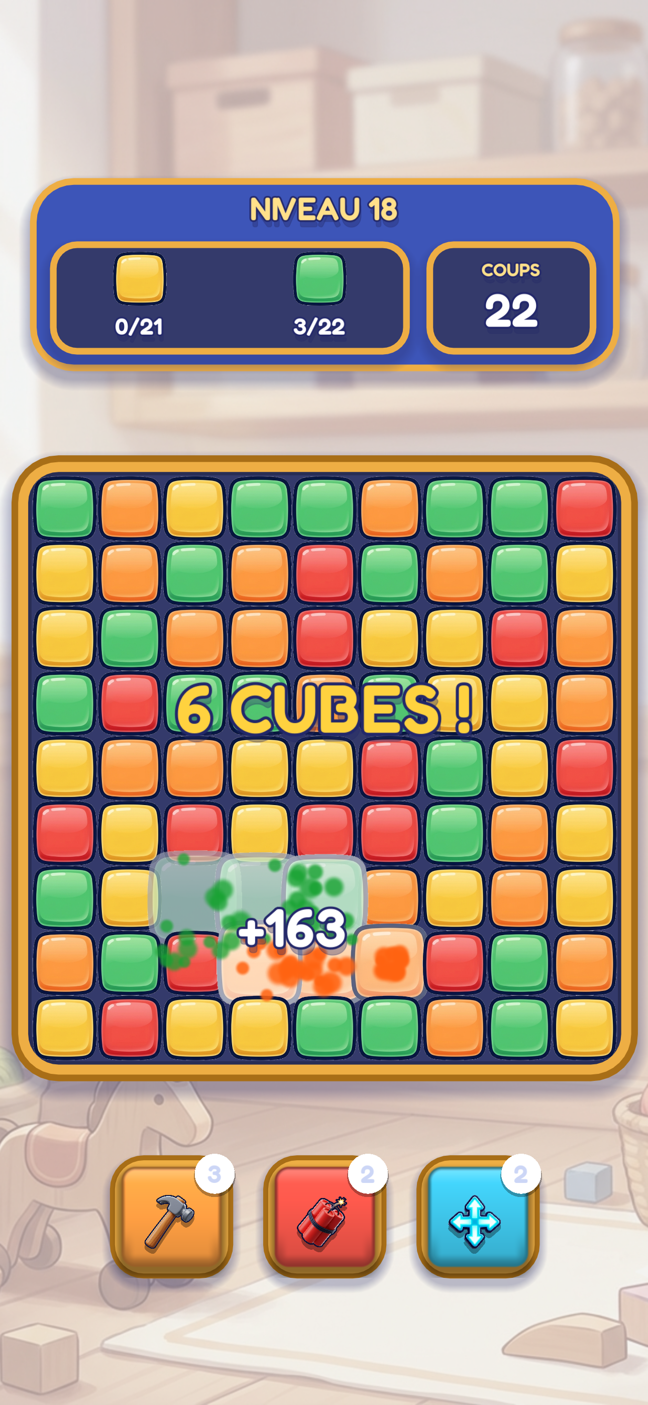 Blast Puzzle screenshot 3