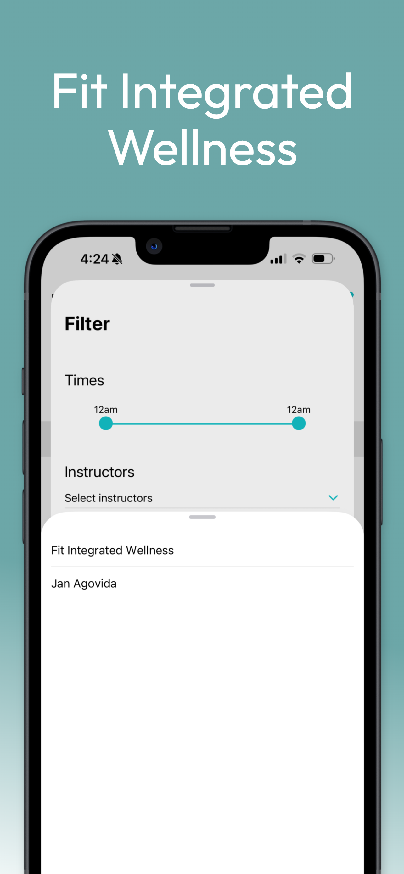 Fit Integrated Wellness screenshot 4