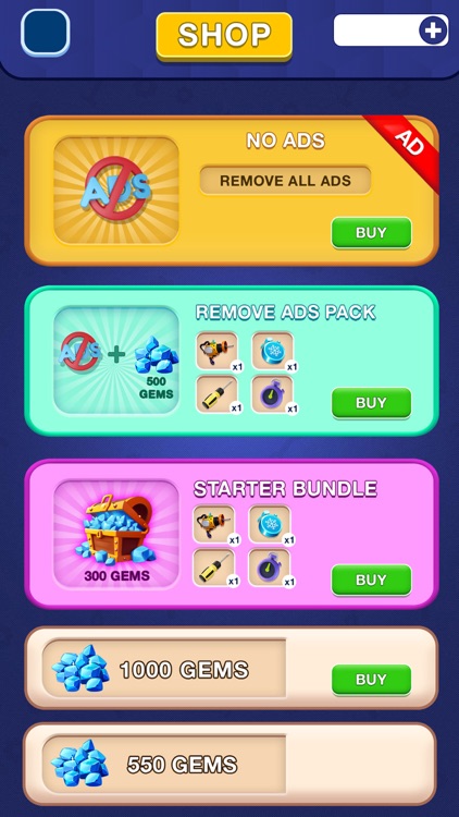 Unscrew Blocks Riddles