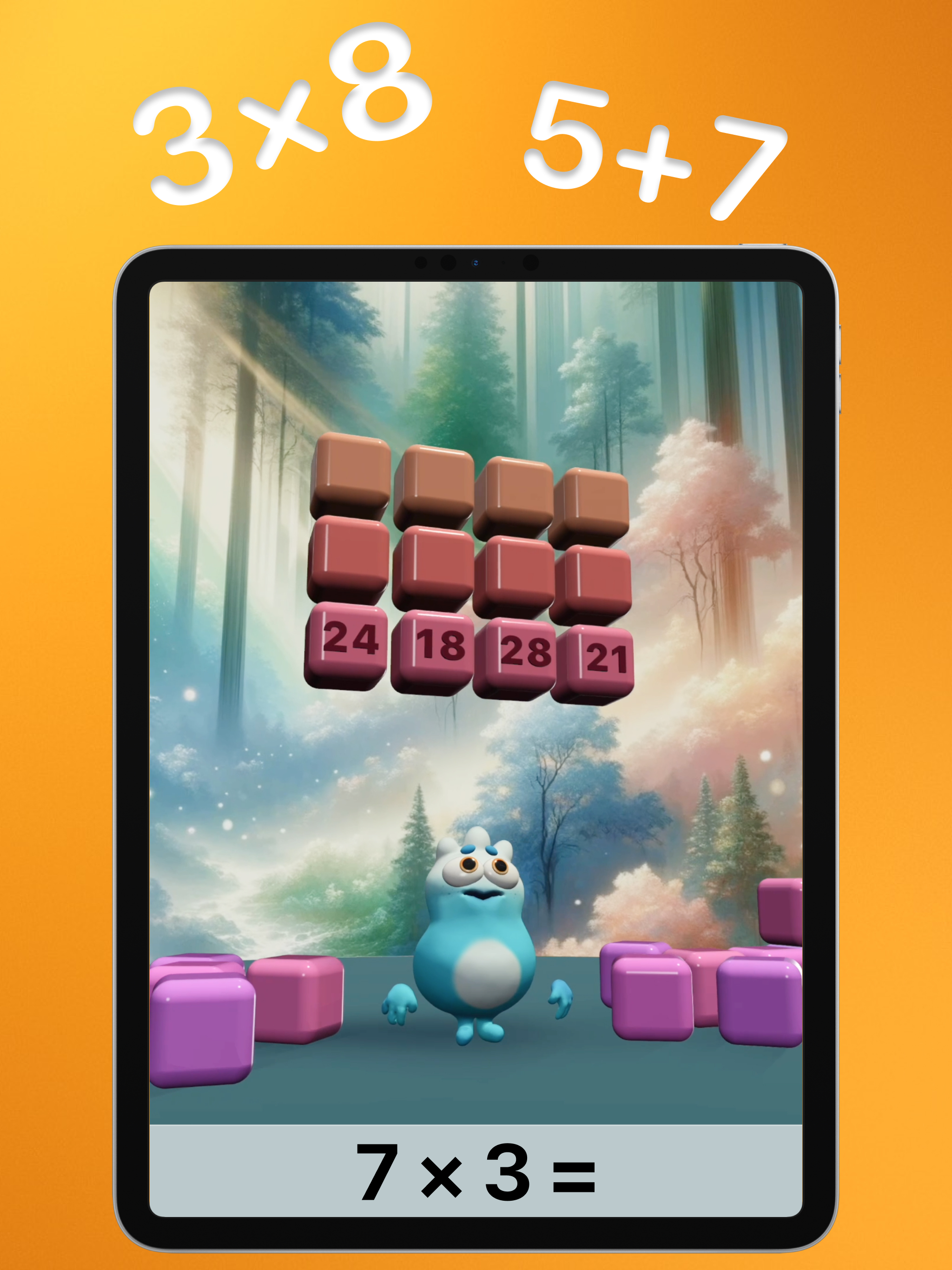 Times Tables: Maths Game Artie