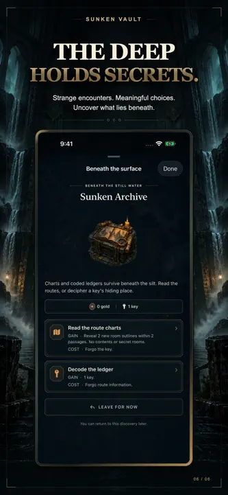 Sunken Vault screenshot 4