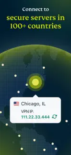 ExpressVPN · Secure & Fast VPN screenshot 4